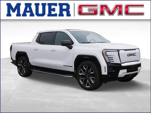 2025 GMC Sierra EV Denali