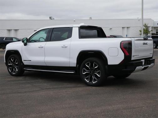 2025 GMC Sierra EV Denali