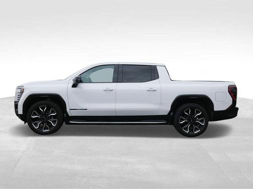 2025 GMC Sierra EV Denali