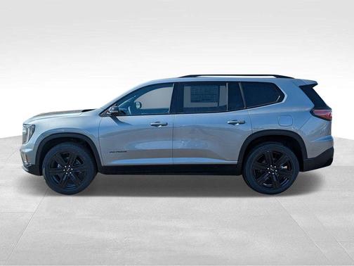 Gray 2026 GMC Acadia Elevation