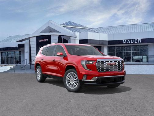 2025 GMC Acadia Denali