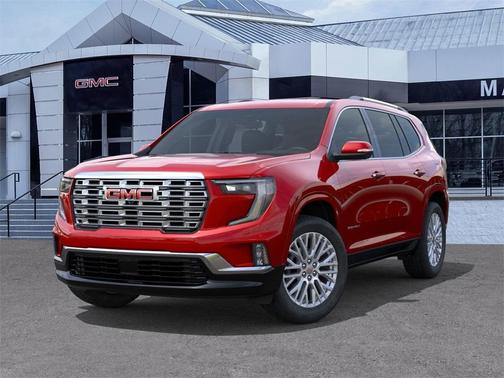 2025 GMC Acadia Denali