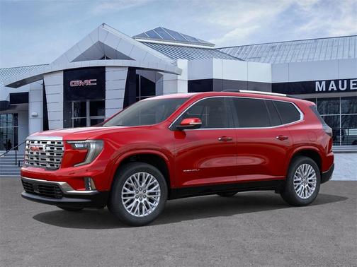 2025 GMC Acadia Denali