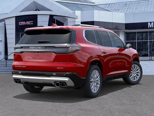 2025 GMC Acadia Denali