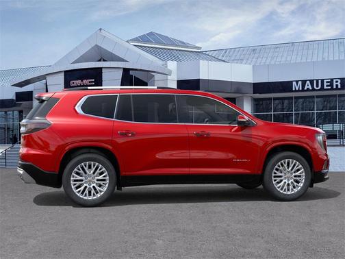 2025 GMC Acadia Denali