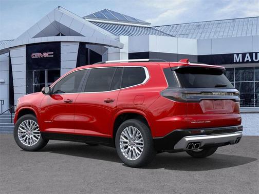 2025 GMC Acadia Denali
