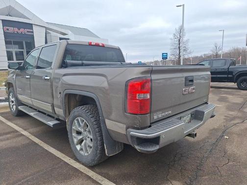 2014 GMC Sierra 1500 SLT