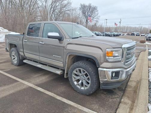 2014 GMC Sierra 1500 SLT