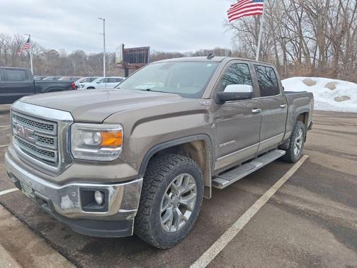 2014 GMC Sierra 1500 SLT