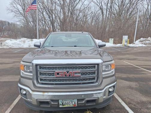 2014 GMC Sierra 1500 SLT