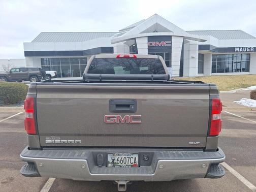 2014 GMC Sierra 1500 SLT