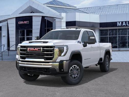2026 GMC Sierra 2500 SLE