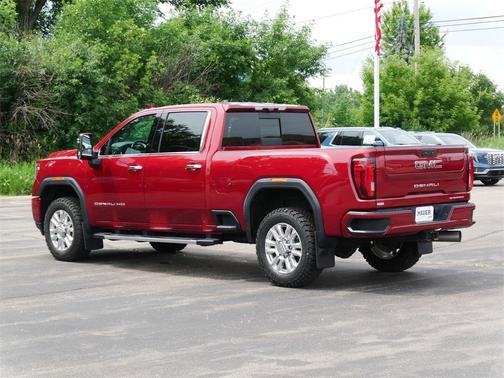 2020 GMC Sierra 2500 Denali