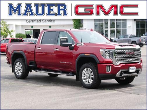 2020 GMC Sierra 2500 Denali