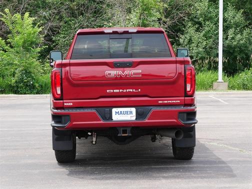 2020 GMC Sierra 2500 Denali