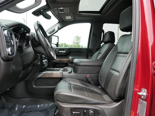 2020 GMC Sierra 2500 Denali