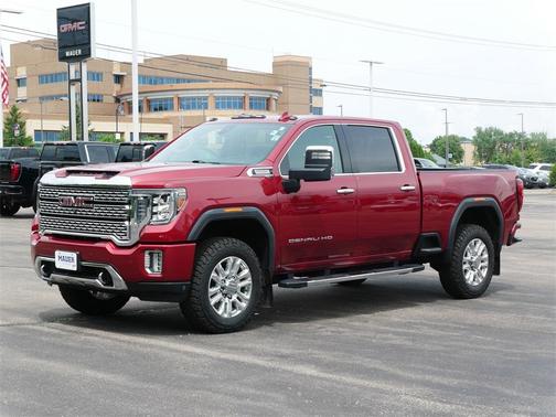 2020 GMC Sierra 2500 Denali