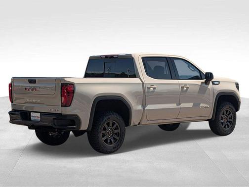Tan 2026 GMC Sierra 1500 AT4X