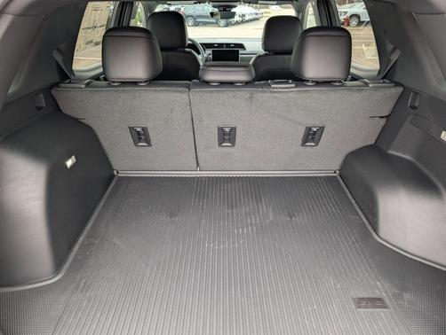 White 2026 GMC Terrain Elevation