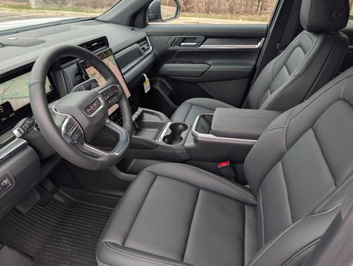 White 2026 GMC Terrain Elevation