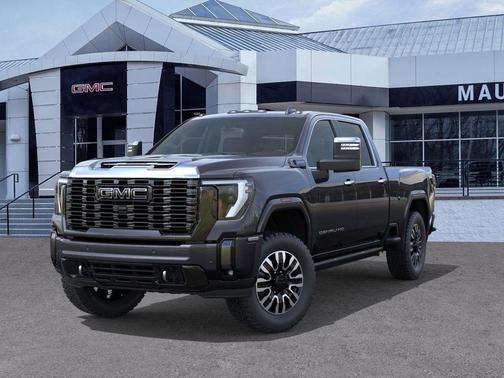 2026 GMC Sierra 3500 Denali Ultimate