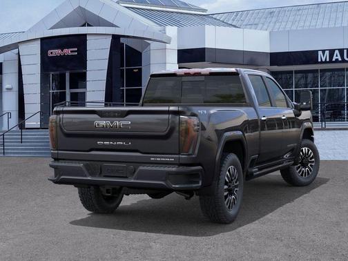 2026 GMC Sierra 3500 Denali Ultimate