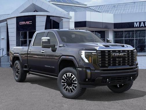 2026 GMC Sierra 3500 Denali Ultimate