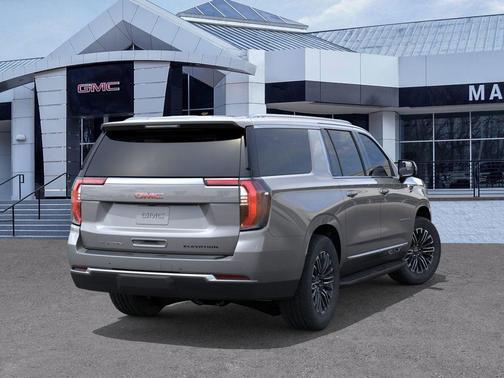2026 GMC Yukon XL Elevation
