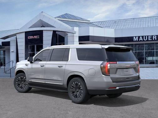 2026 GMC Yukon XL Elevation