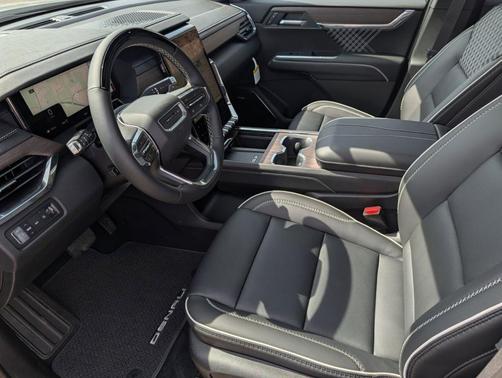 Gray 2026 GMC Acadia Denali