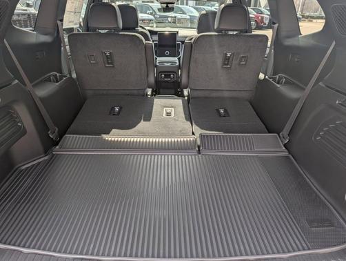 Gray 2026 GMC Acadia Denali