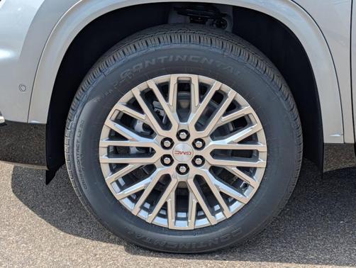 Gray 2026 GMC Acadia Denali