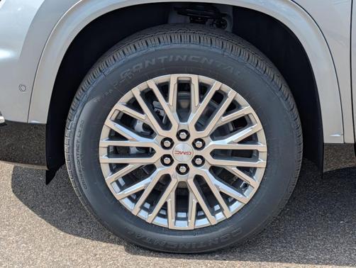 Gray 2026 GMC Acadia Denali