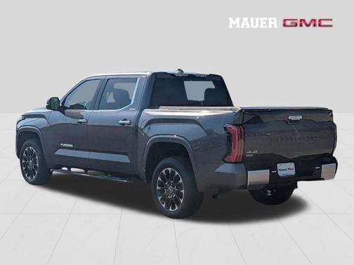 Magnetic Gray Metallic 2023 Toyota Tundra Limited