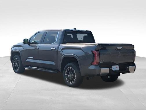 Magnetic Gray Metallic 2023 Toyota Tundra Limited