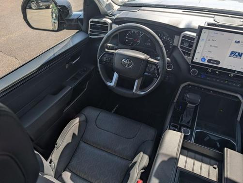 Magnetic Gray Metallic 2023 Toyota Tundra Limited