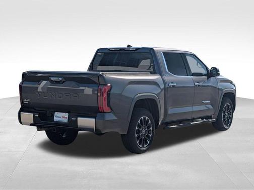 Magnetic Gray Metallic 2023 Toyota Tundra Limited