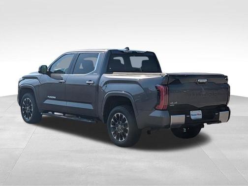 Magnetic Gray Metallic 2023 Toyota Tundra Limited