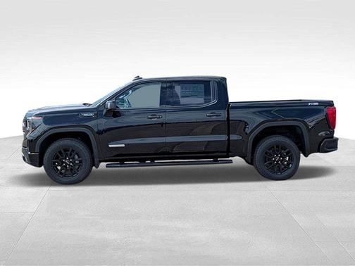 Black 2026 GMC Sierra 1500 Elevation
