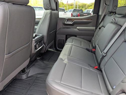 Black 2026 GMC Sierra 1500 Elevation