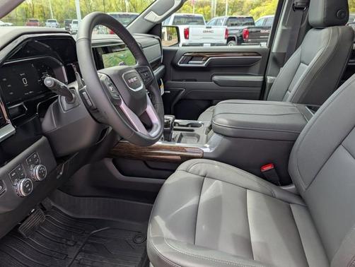 Black 2026 GMC Sierra 1500 Elevation