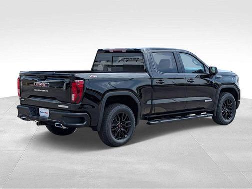 Black 2026 GMC Sierra 1500 Elevation