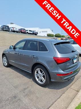 2015 Audi Q5 3.0T Premium Plus