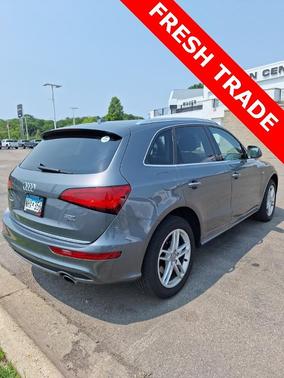 2015 Audi Q5 3.0T Premium Plus