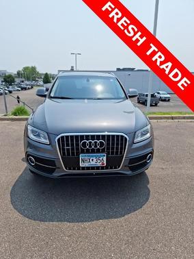 2015 Audi Q5 3.0T Premium Plus