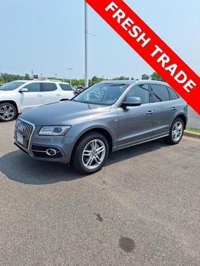 2015 Audi Q5 3.0T Premium Plus