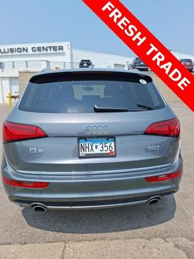 2015 Audi Q5 3.0T Premium Plus