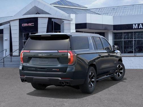 2026 GMC Yukon XL AT4 Ultimate