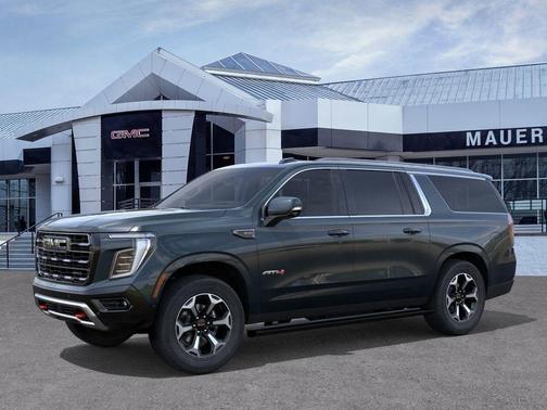 2026 GMC Yukon XL AT4 Ultimate