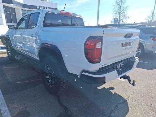 2023 GMC Canyon AT4X